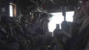 11th MEU, RNSF conduct exercise Indigo Defender 21 in Saudi Arabia
