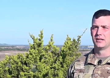 Thunder Challenge Day 2 - Interview with Staff Sgt. Troy Bryant