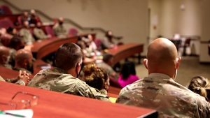 Afghan Personnel Hosts Appreciation Ceremony for Task Force McCoy Staff