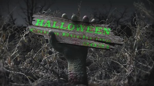 Camp Buehring - Halloween Hustle 5K
