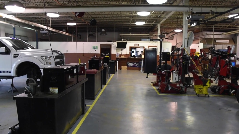 DVIDS Video JbleLangley Auto Hobby Shop