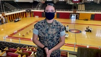 2nd Marine Logistics Group vaccinates the force in Camp Lejeune