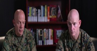 Commandant and Sergeant Major of the Marine Corps Vaccine Message