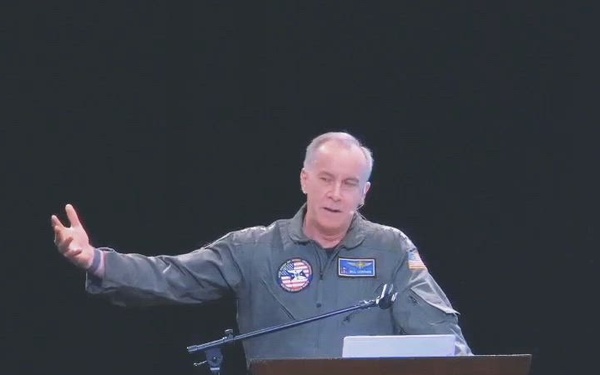 VCNO Speaks at NHA Symposium