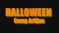 Halloween on Camp Arifjan, Kuwait