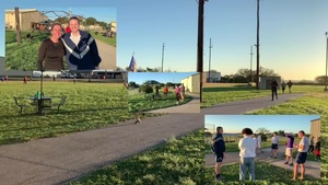 The 688th Cyberspace Wing hosts costume-themed 5K run