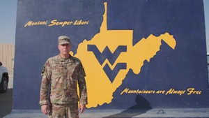 West Virginia University Shoutout