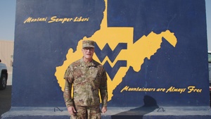 West Virginia University Shoutout