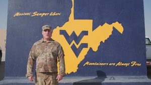West Virginia University Shoutout