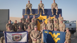 West Virginia University Shoutout