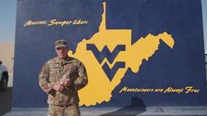 West Virginia University Shoutout