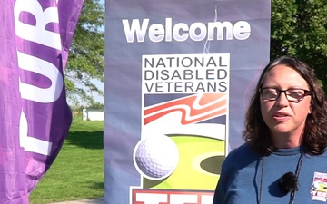 Women Veterans Gold, National Disabled Veterans Golf Clinic