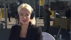 MyNavyHR Tradeshow and Career Development Symposium, Day 1