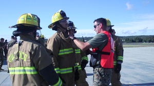 MCB Quantico ARFF Rodeo