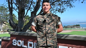 PFC Salgado Holiday Greeting