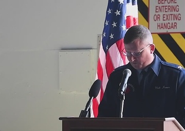 Gen. CQ Brown Jr. Speech at JBA