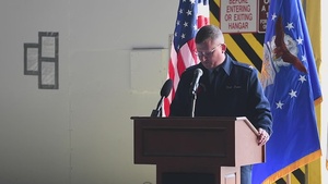 Gen. CQ Brown Jr. Speech at JBA