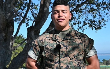 PFC Salgado Holiday Greeting