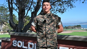 PFC Salgado Holiday Greeting