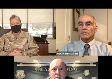 Installation command during global pandemic presents unique challenges