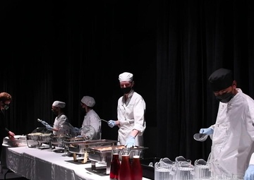 Edgren Middle/High School Opening B-roll