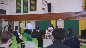 Edgren Middle/High School Opening B-roll