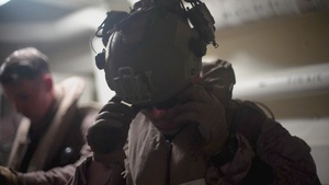 11th MEU, RNSF conduct exercise Indigo Defender in Saudi Arabia