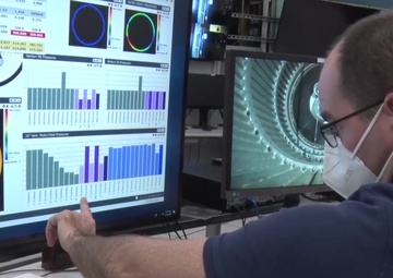 AEDC Returns 16-S Wind Tunnel to Service