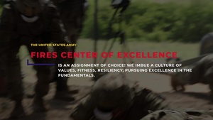 Fort Sill-People First!