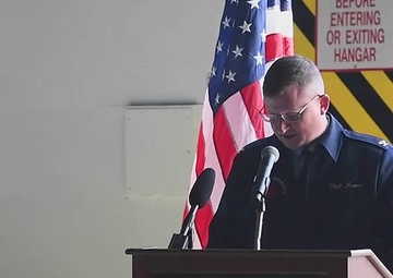 Gen. CQ Brown, Jr. Speech at JBA