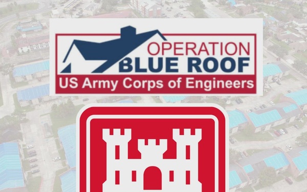 By the Numbers: USACE Operation Blue Roof - Hurricane Ida