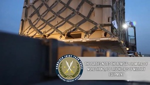 Military Technical Talks