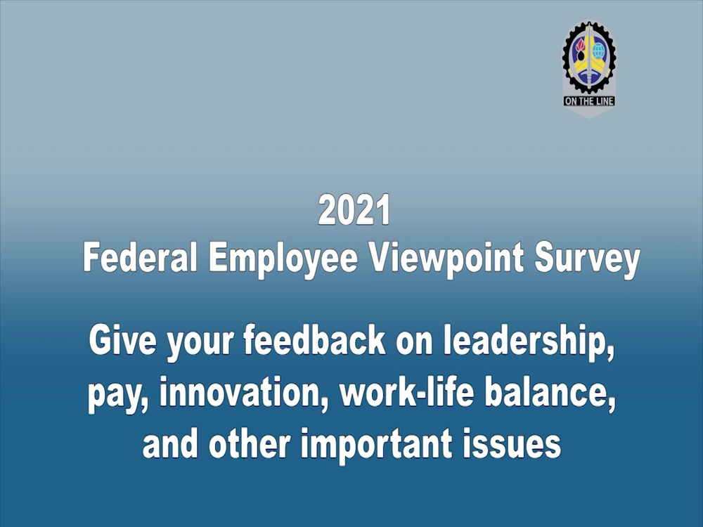 DVIDS Video Federal Employee Viewpoint Survey