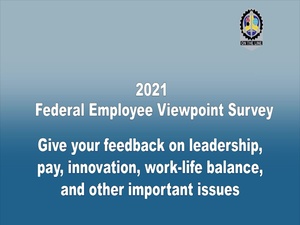 Federal Employee Viewpoint Survey