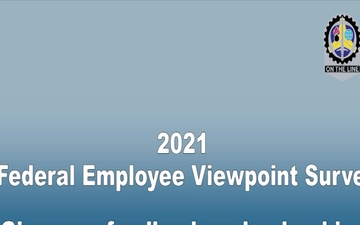 Federal Employee Viewpoint Survey