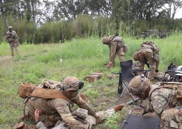 JPMRC 22-01 Combat Life Saving Exercises 3-7 FA