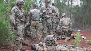 JPMRC 22-01 Combat Life Saving Exercises 3-7 FA