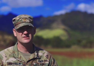 Joint Pacific Multinational Readiness Center is established on Oahu, Hawaii