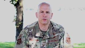 Colonel Dean Sniegowski Introduction
