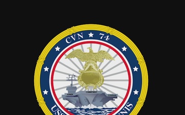 U.S. Navy Sailors conduct rack lighting maintenance