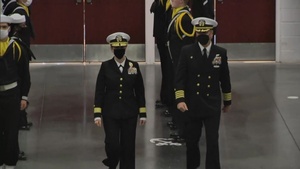 Navy Recruit Training Command Graduation