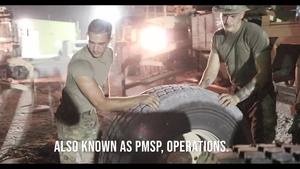 Patriot Maintenance Sustainment Program - 1-44 Air Defense Artillery