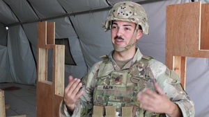 Weapons Qualification Training | 1-44 Air Defense Artillery