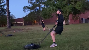 P3T Keeps mothers in the fight