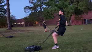 P3T keeping mothers in the fight