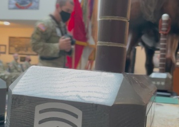 III Corps 2021 Career Counselor of the Year Competition