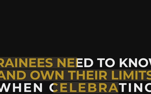 Own Your Limits: Trainees at Fort Sill
