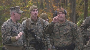 Marine Corps Marksmanship Competition (NCR) B-Roll Day 3