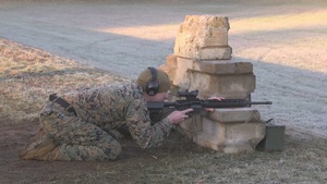 Marine Corps Marksmanship Competition (NCR) B-Roll Day 2