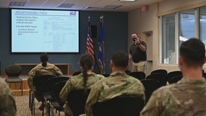 Exercise READY EAGLE B-Roll